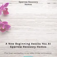 Sparrow Recovery Homes Logo