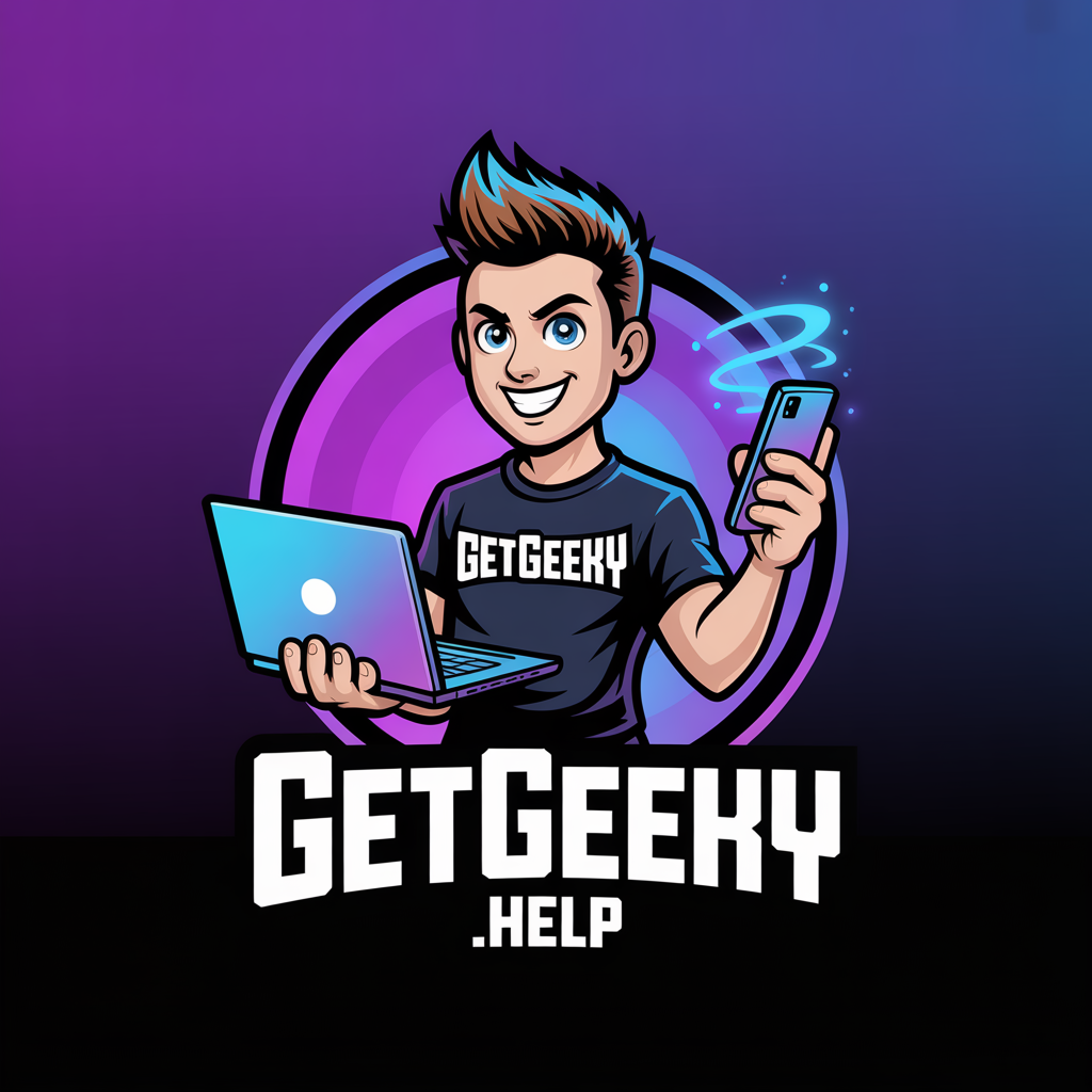GetGeeky Logo